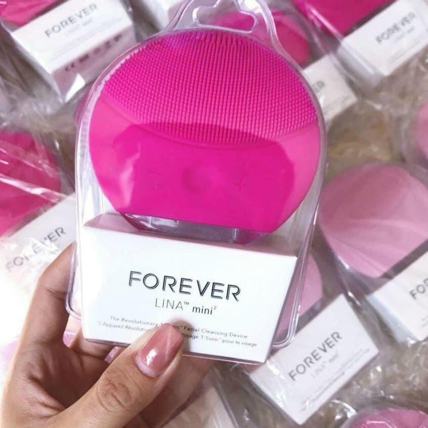 Máy rửa mặt Forever mini