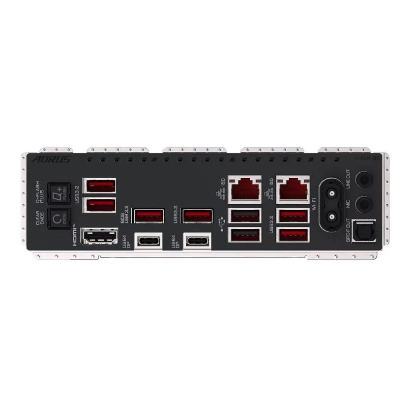 Bo Mạch Chủ Main Gigabyte X870E AORUS X TREME AI TOP Socket AM5 - Hàng Chính Hãng