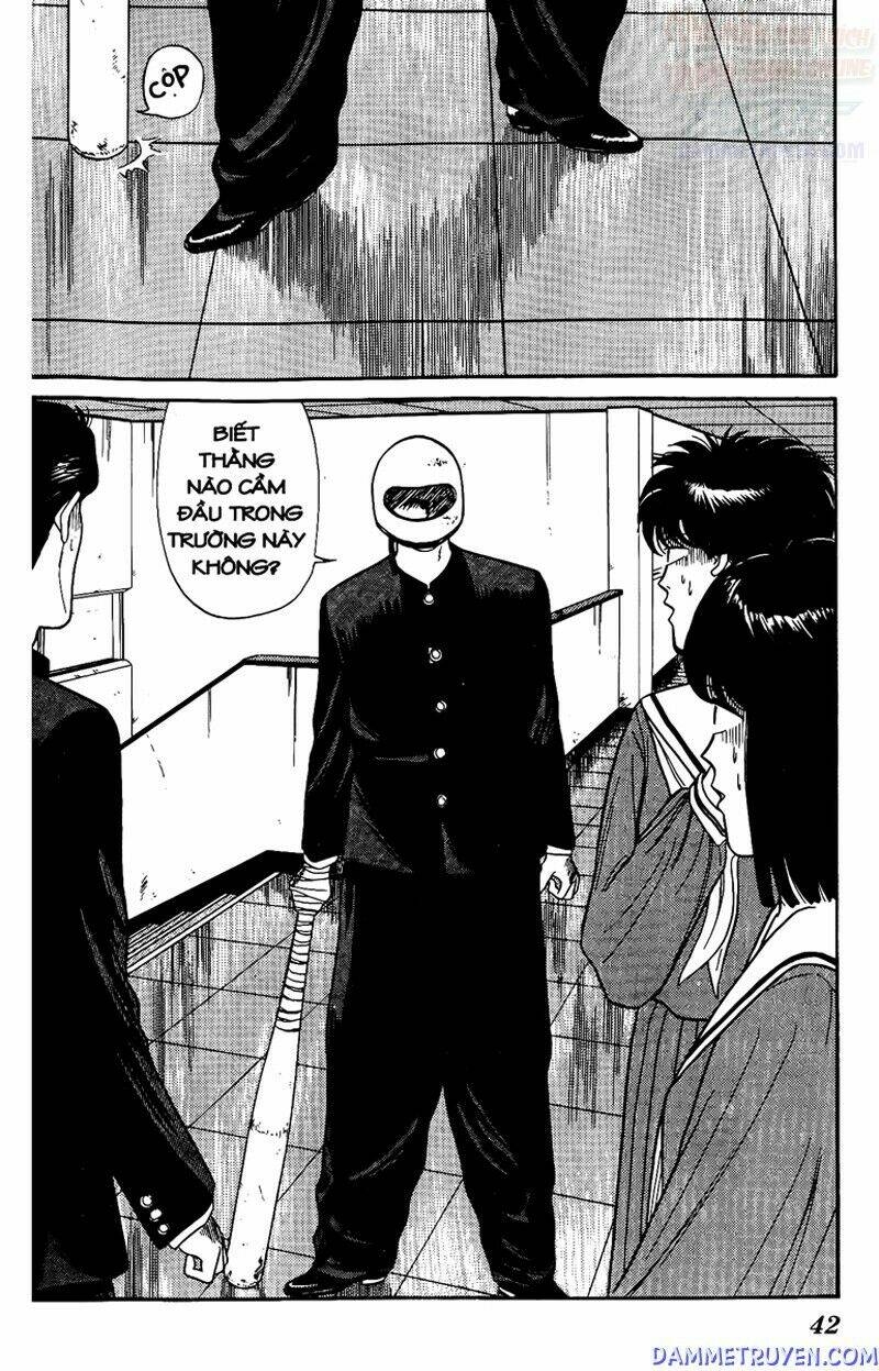 kyou kara ore wa - cặp bài trùng chapter 100 15