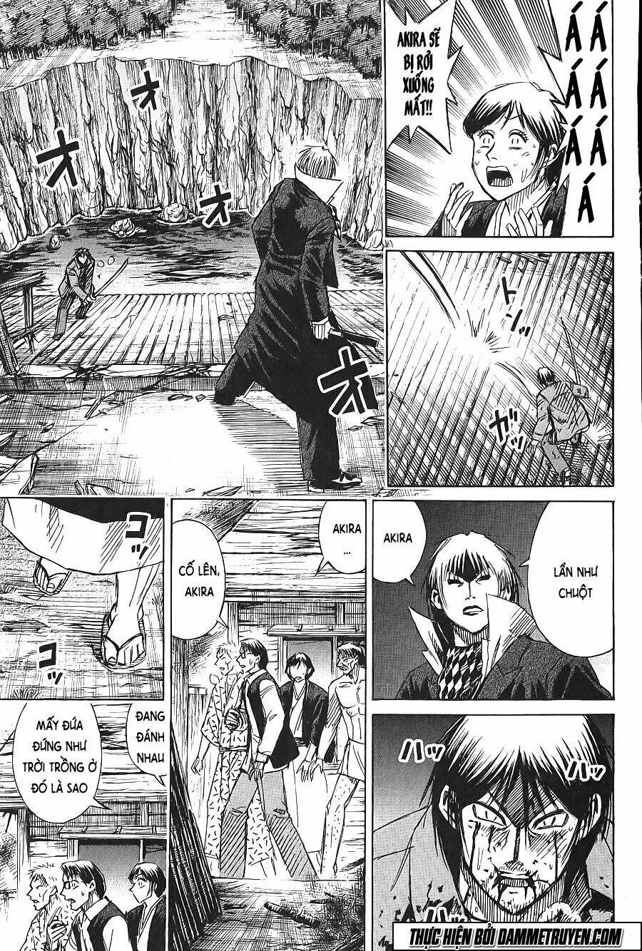 đảo ma cà rồng chapter 314 15