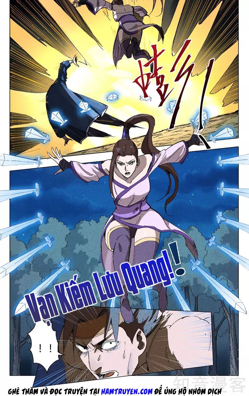 vạn giới tiên trung chapter 182 8