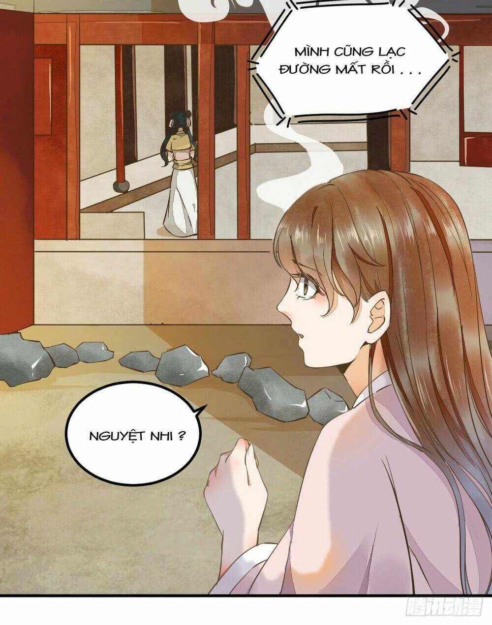 sát thủ vương phi không dễ chọc chapter 4 6