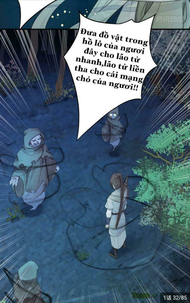 yêu tiên ca chapter 1 30