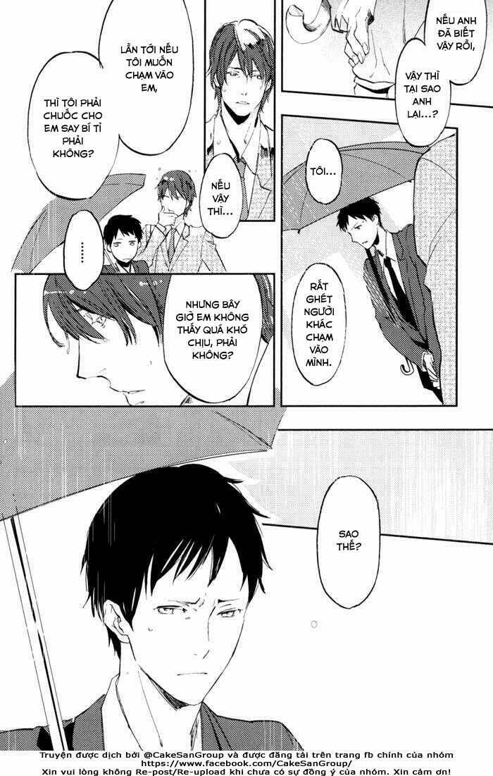 sagatte omachi kudasai - chờ em cho đến ngày mai chapter 1.2 14