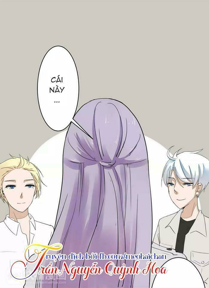 quy tắc của mỹ nam chapter 15 8