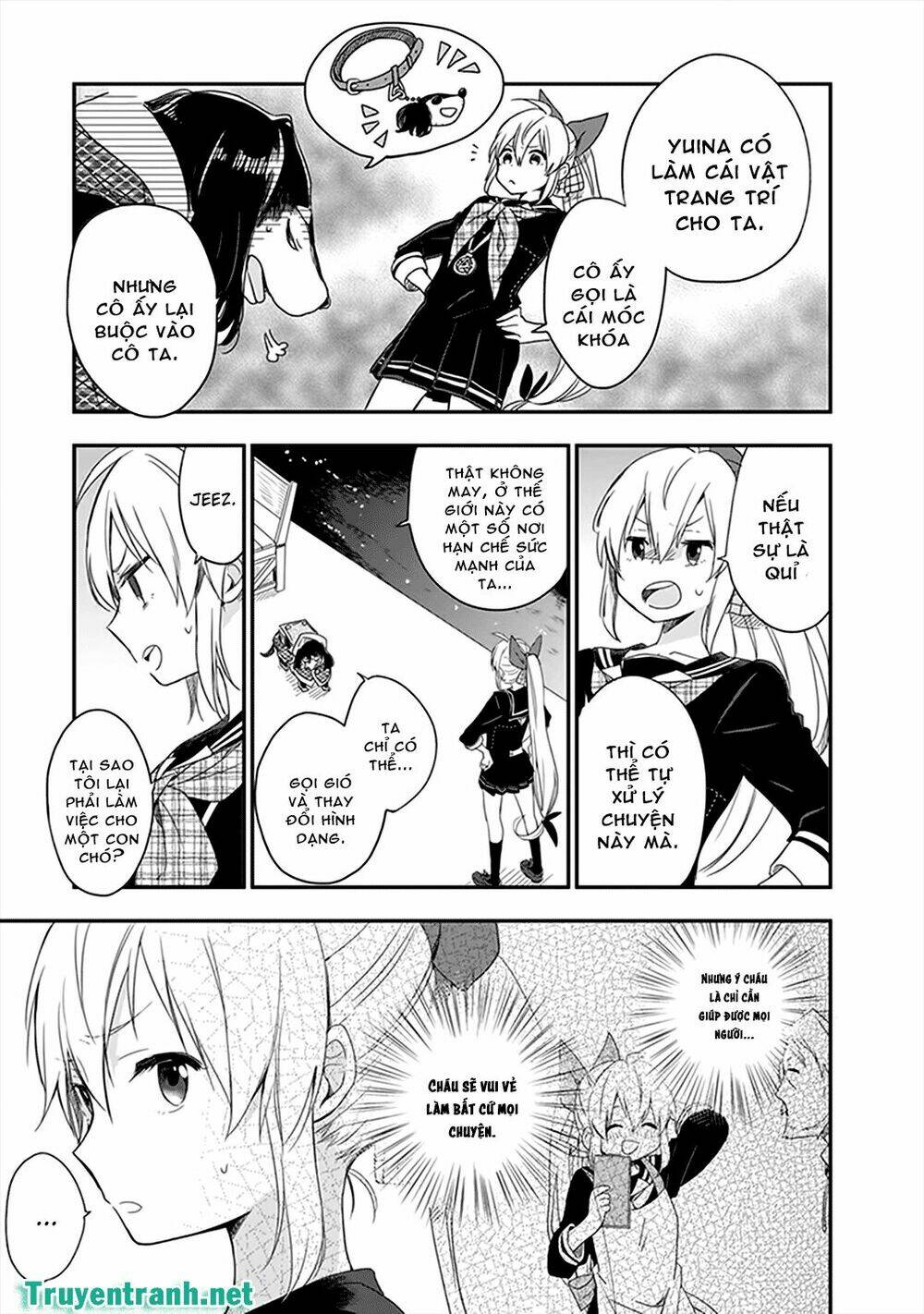 gendai majo no shuushoku jijou chapter 7 4