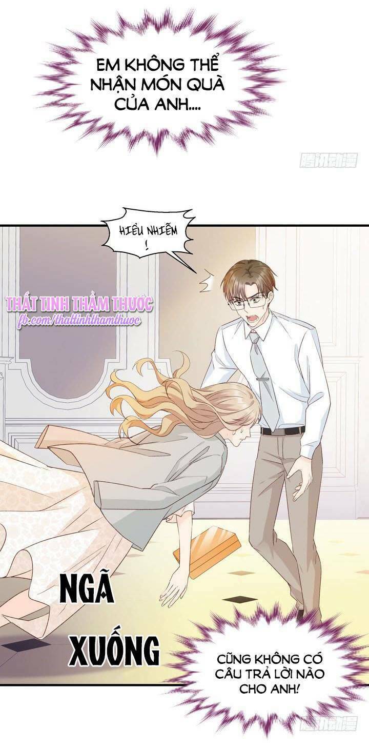 ảnh đế lão công độc ác yêu chapter 31 5