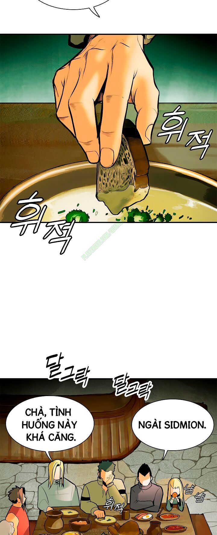 bất bại chân ma chapter 28.2 22