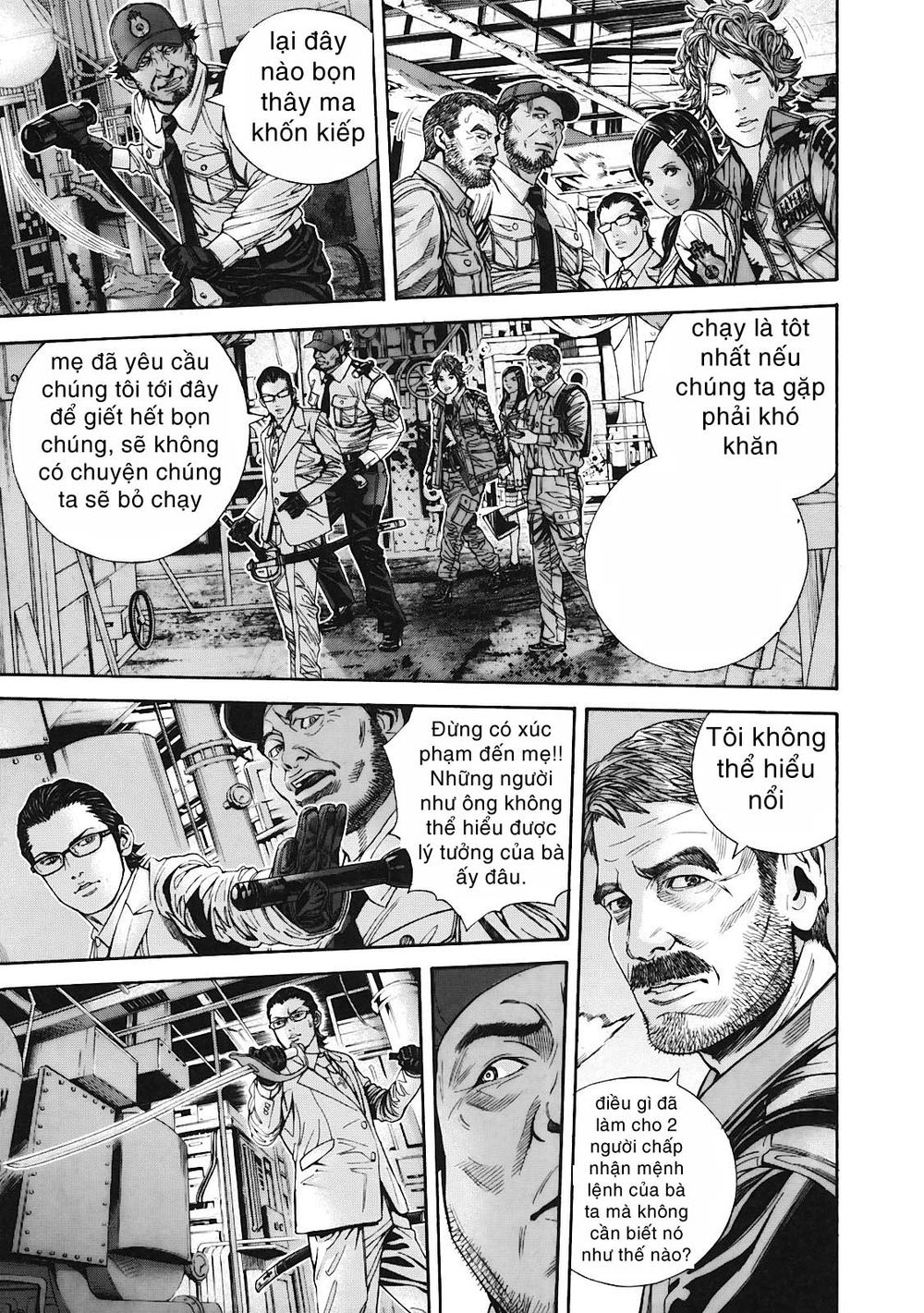 thảm họa marhawa chapter 7 9