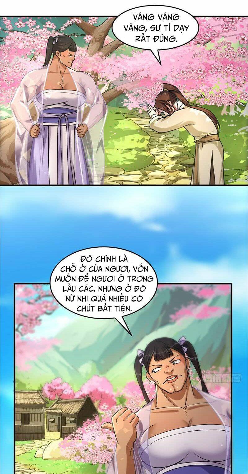 đừng cản ta tu tiên chapter 48 4