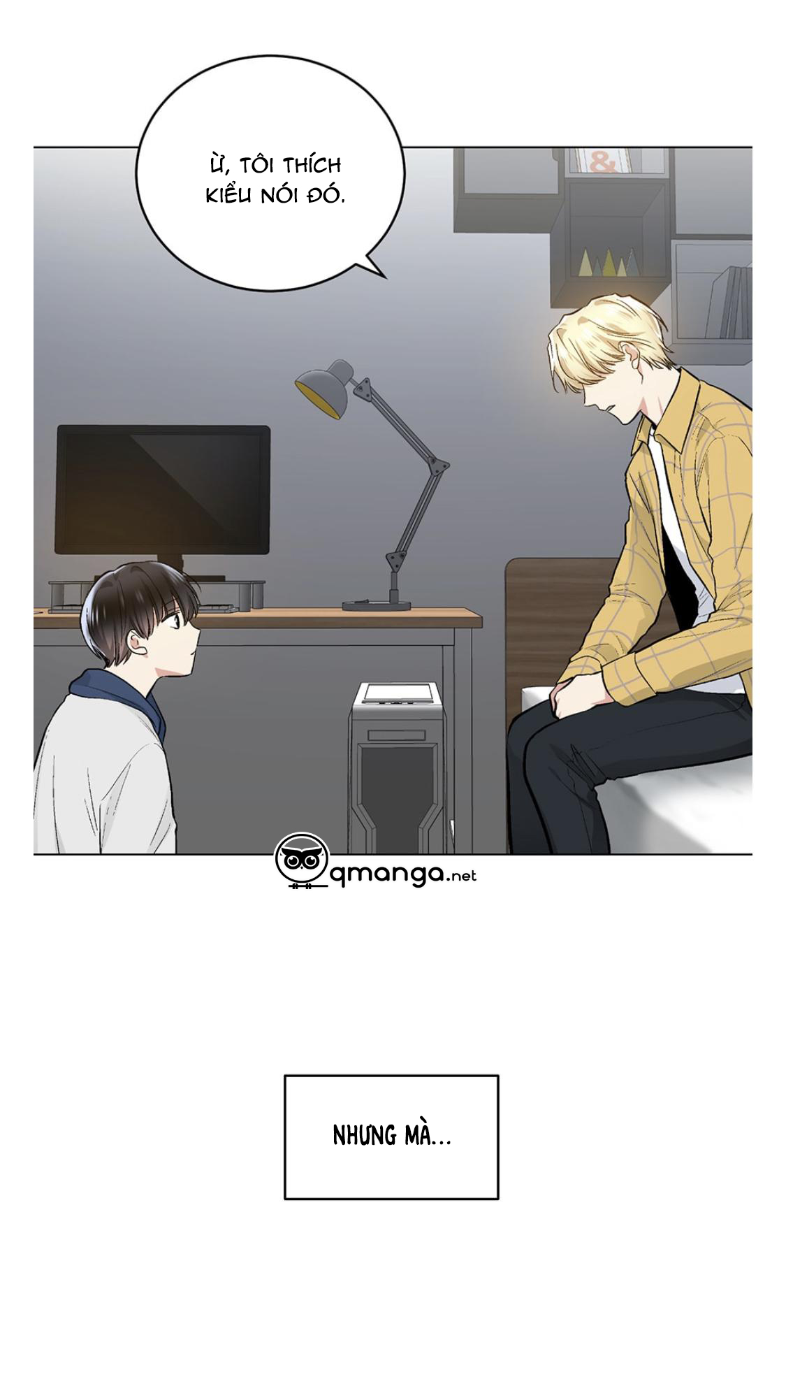 ứng dụng xấu hổ chapter 40 29