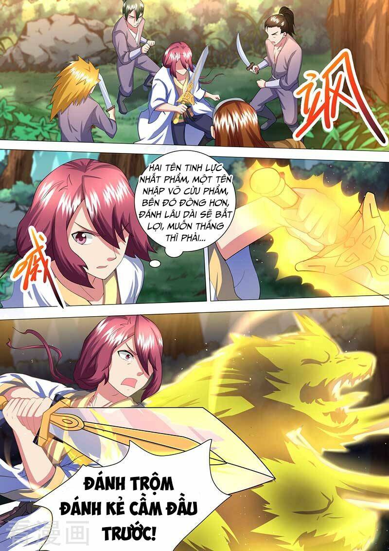 ta là bá vương chapter 36 10