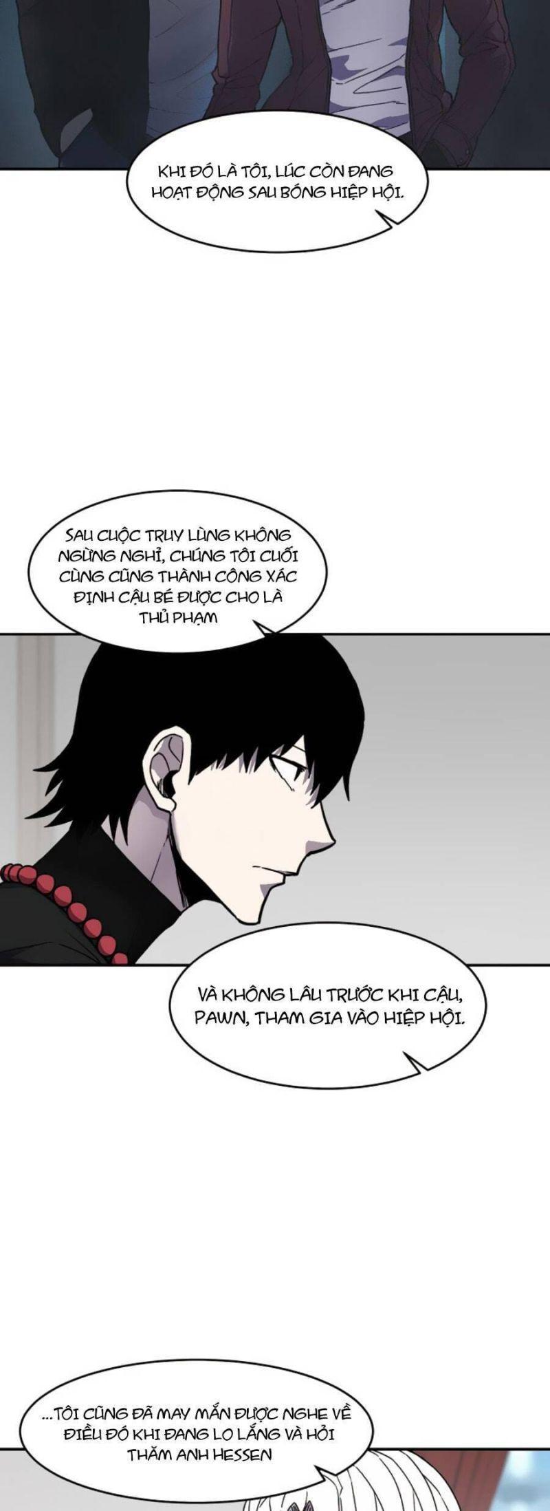 shaman - pháp sư chapter 71 6