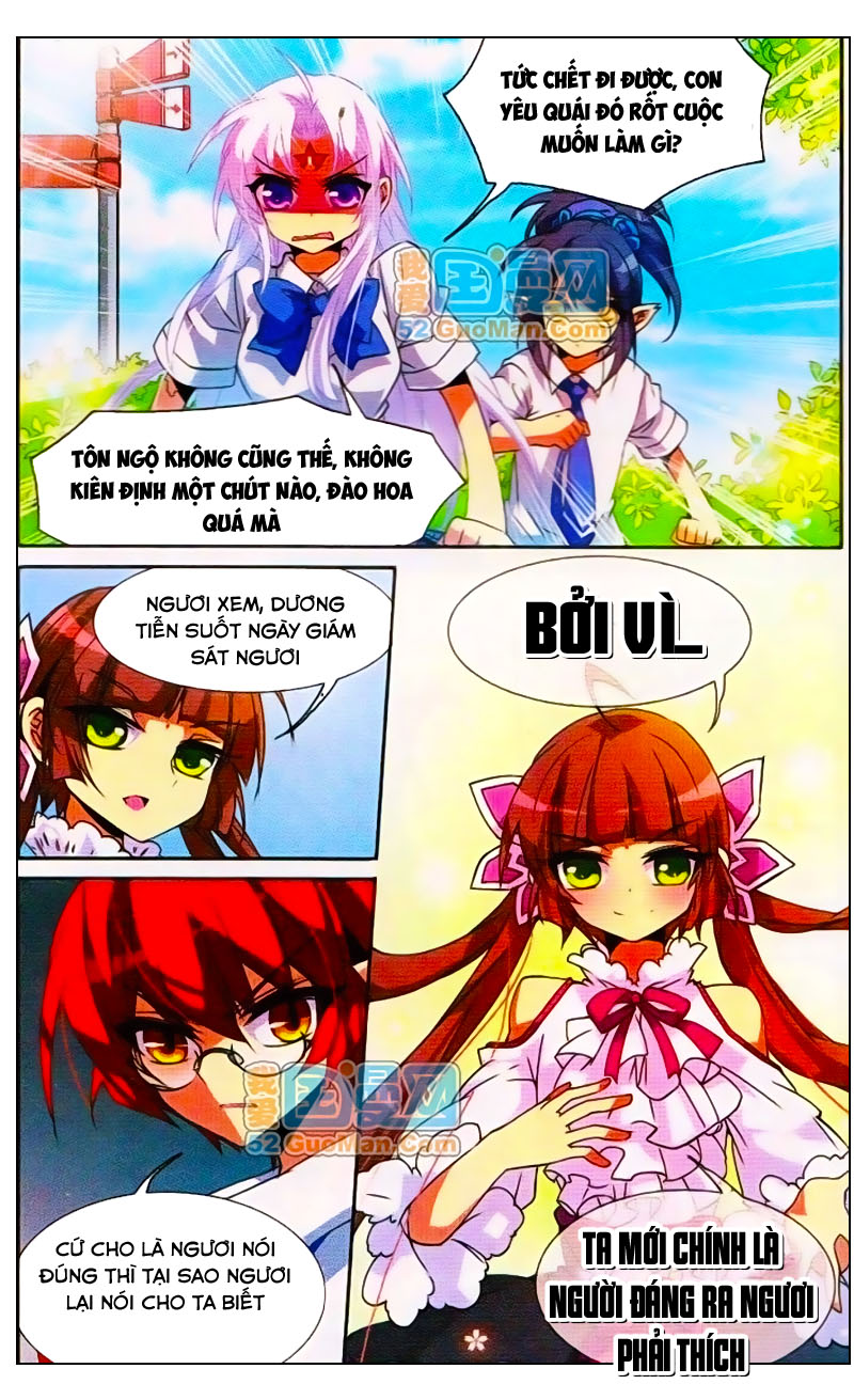 tam nhãn hao thiên lục chapter 63 8