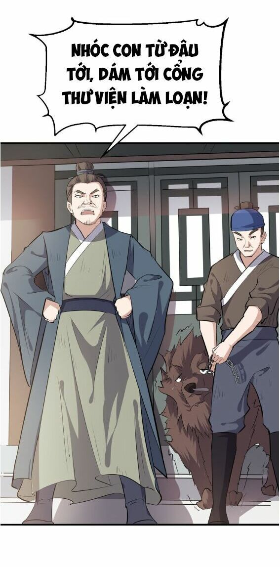 đại nghịch chi môn chapter 16 31