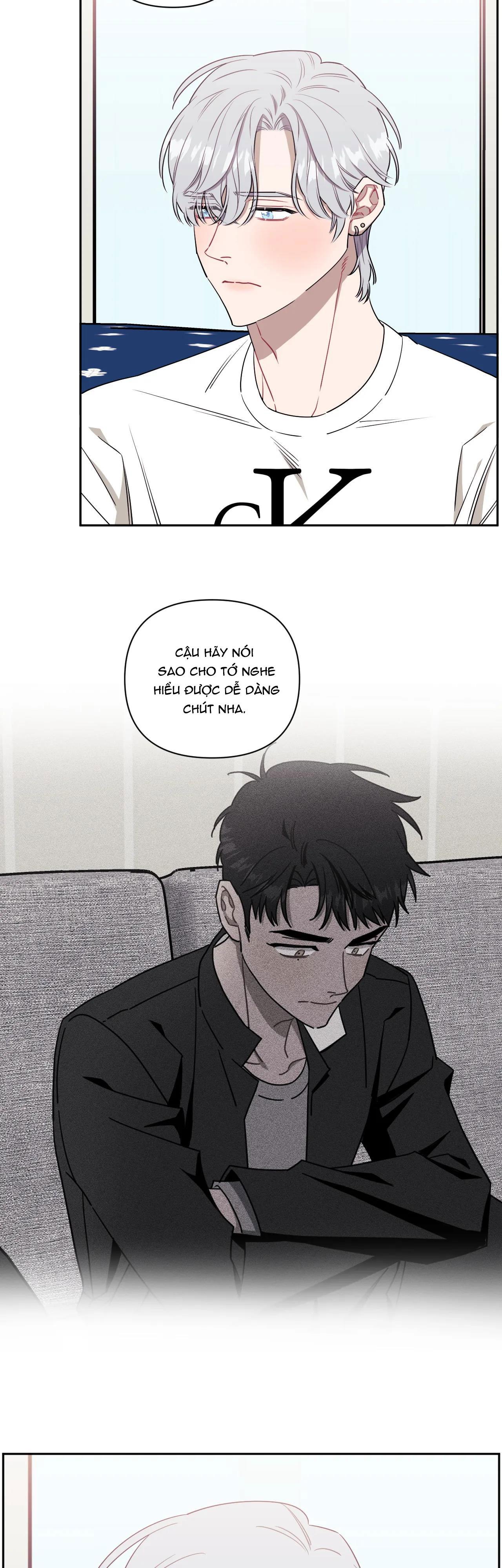 HƠN CẢ BẠN BÈ chapter 46