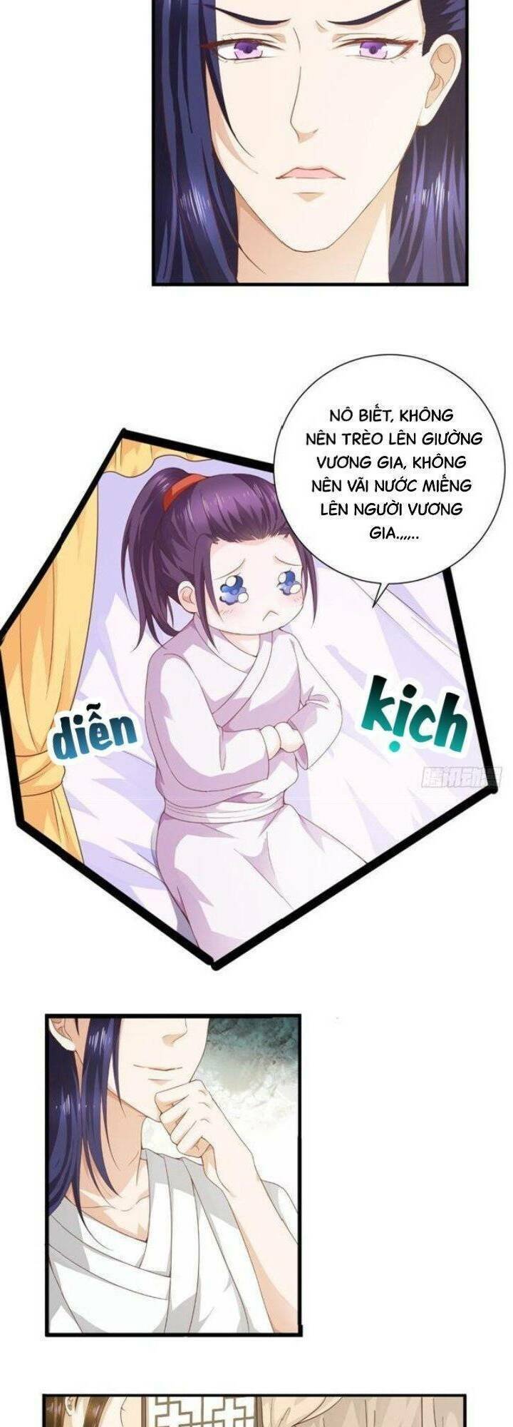 thịnh thế y nữ - lãnh vương sủng phi chapter 32 9