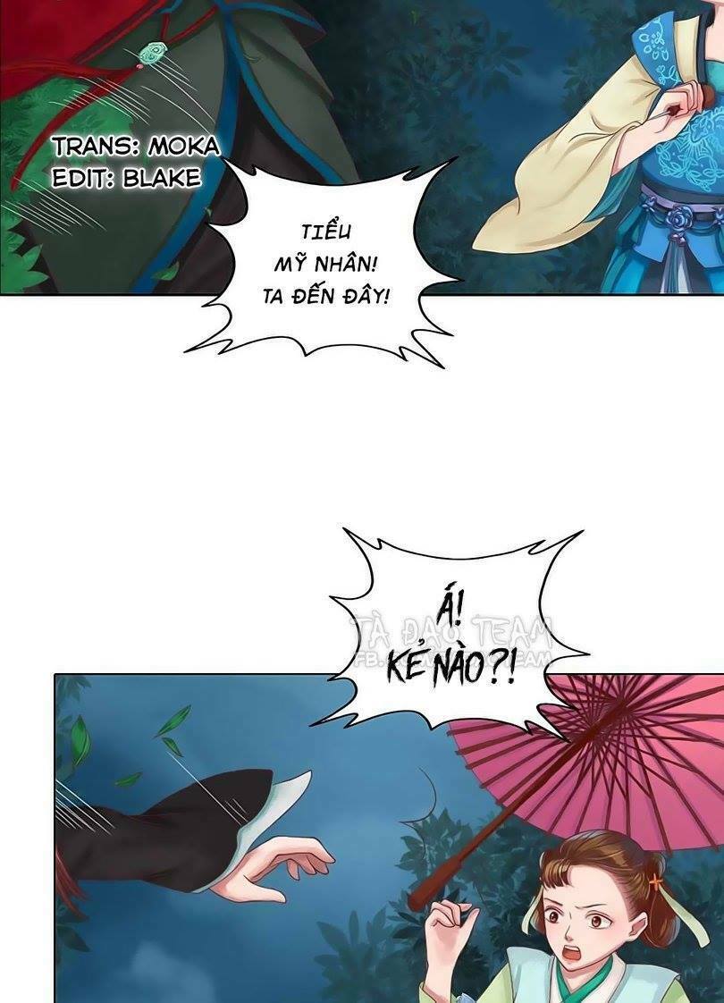 thứ nữ hữu độc chapter 38 7