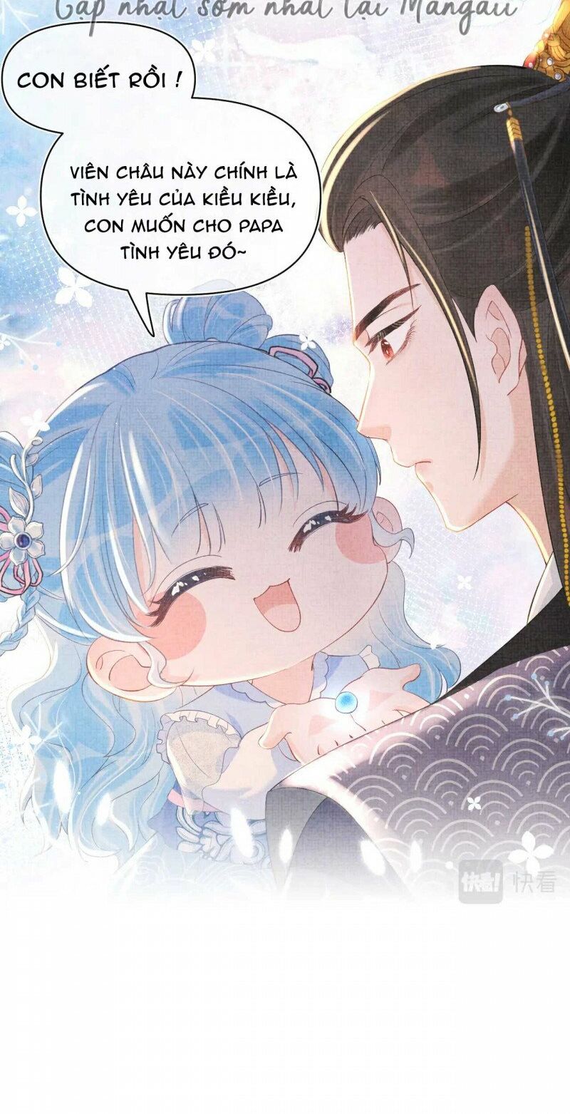 nhóc con giao nhân ba tuổi rồi chapter 50 6