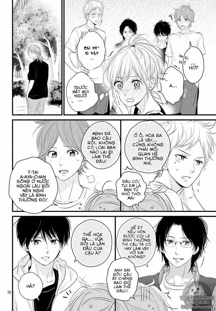haru matsu bokura chapter 26 37
