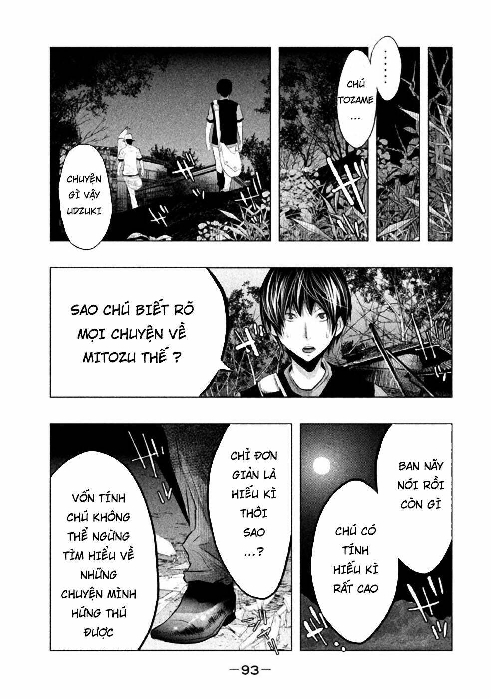 ông kẹ sau 6h tối! chapter 50 3