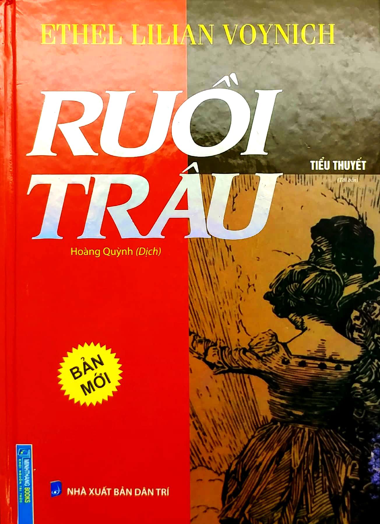 Ruồi Trâu (Bìa Cứng) (Tái Bản 2022)