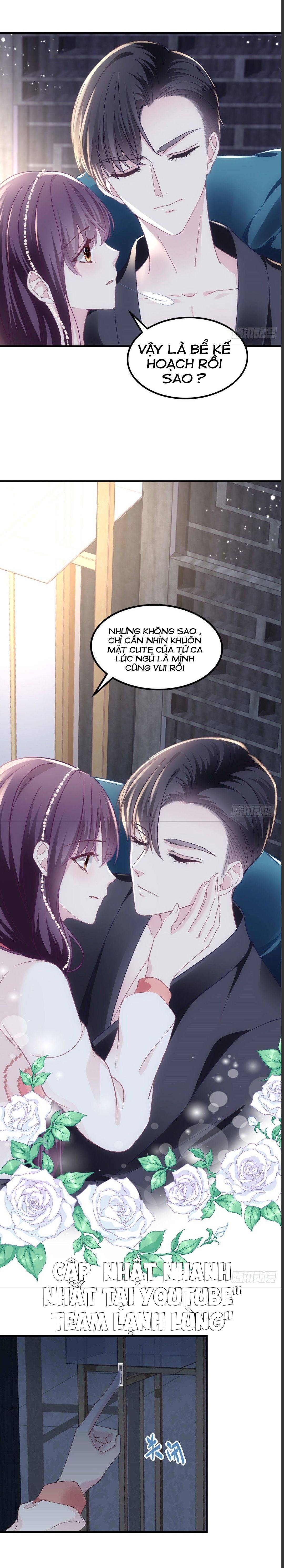 trọng sinh về chinh phục tổng tài chapter 9 19