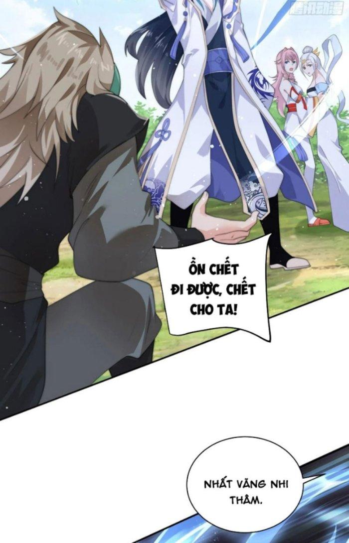 mỗi nữ đồ đệ đều muốn giết ta chapter 27 4