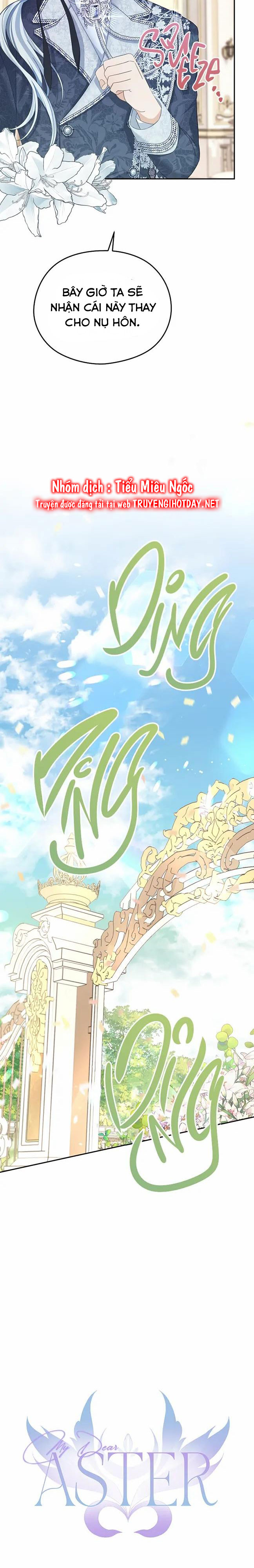 aster yêu dấu của tôi chapter 52 13