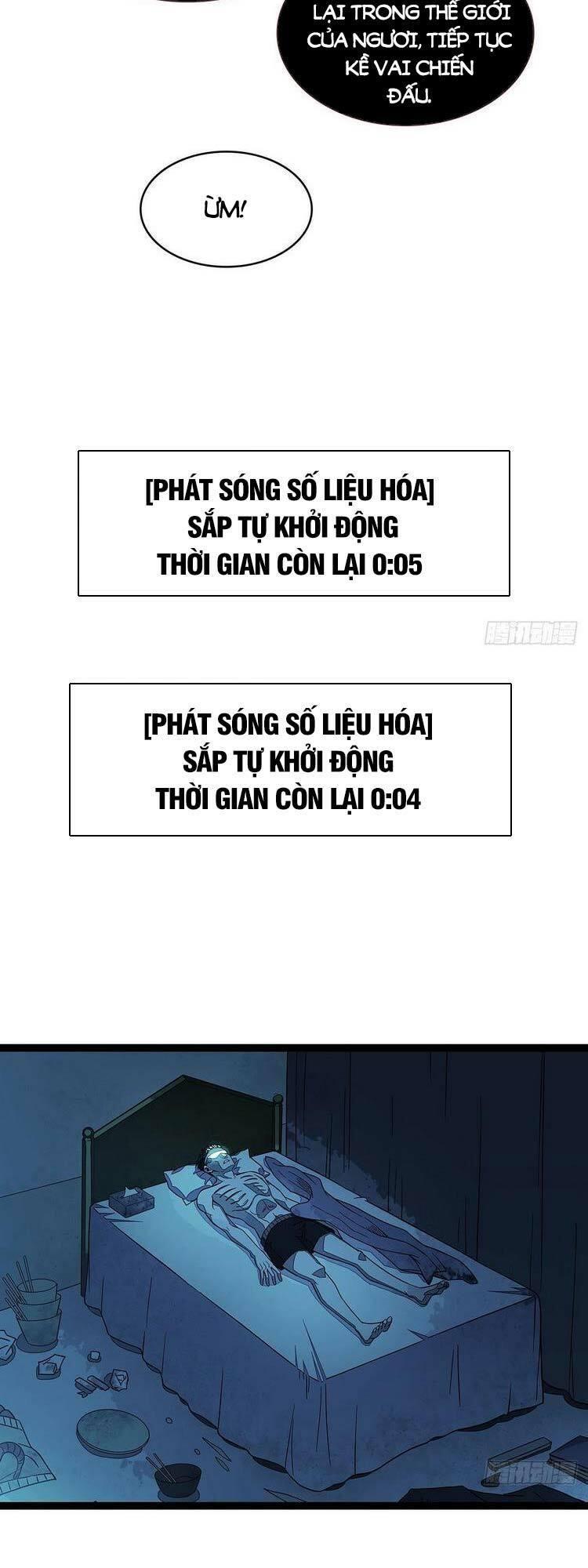 đi lên từ việc chơi game ngiêm túc chapter 99 20