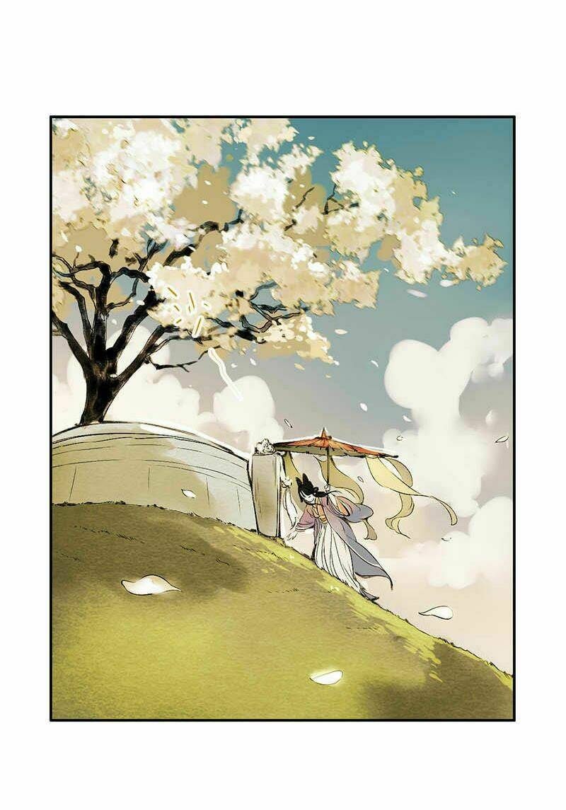 thiếu nữ tản mộng đàm chapter 1.3 41