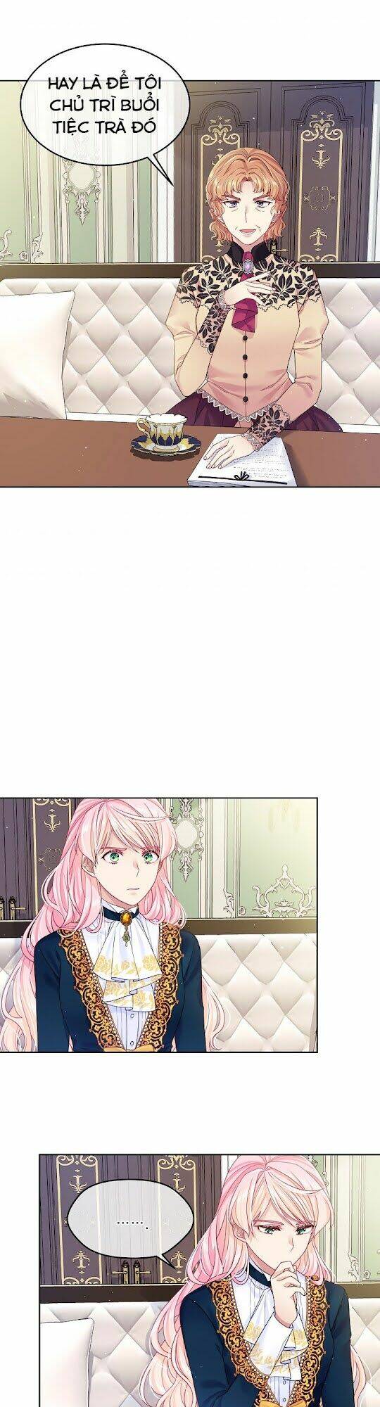 chồng em dễ thương chết mất thôi! chapter 23 4