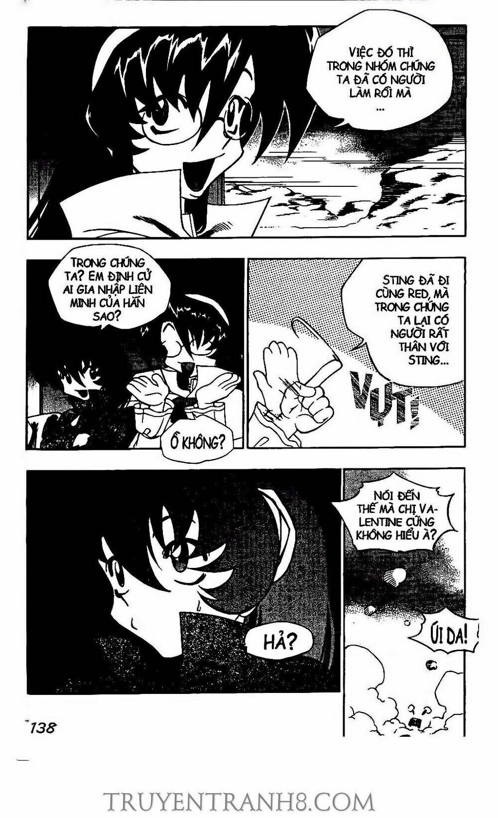 western shotgun - tay súng miền tây chapter 137 14