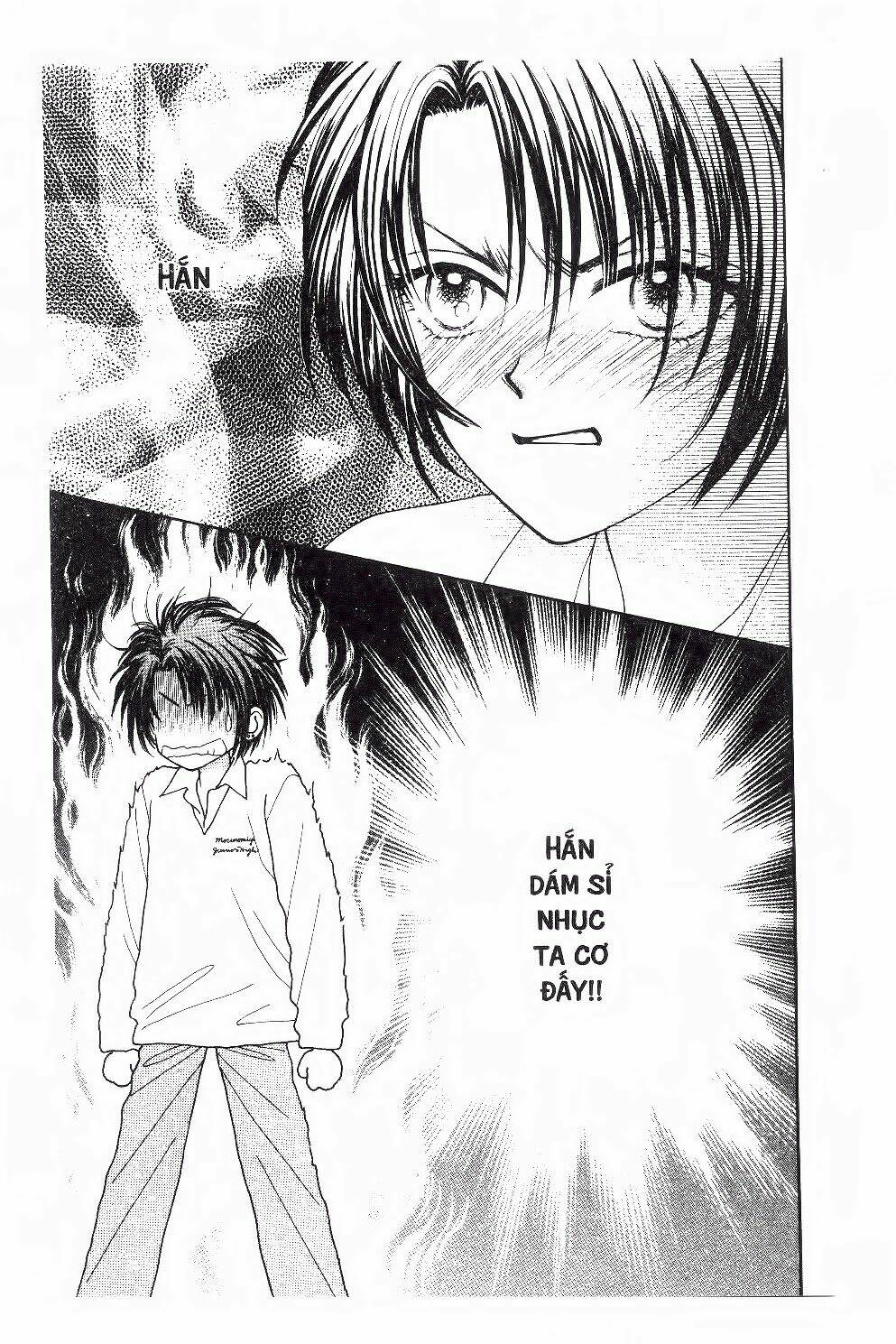 những cô bé bạc hà chapter 25 8