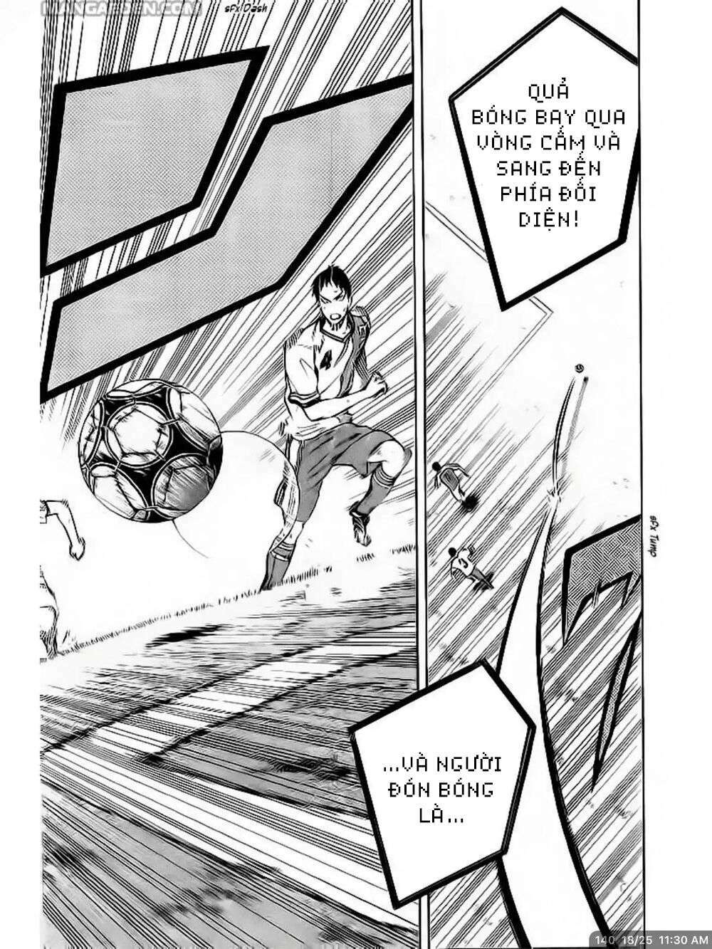 kỵ sĩ trong vòng cấm chapter 140 19