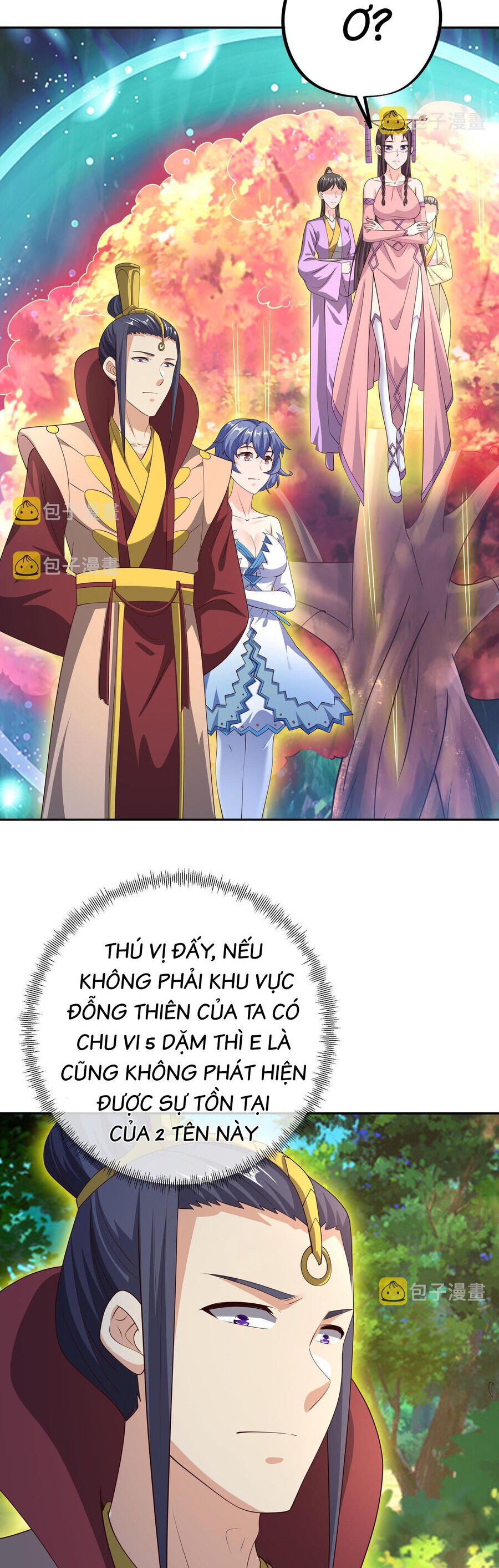 trọng sinh 1000 lần, ta vô địch chapter 63 10