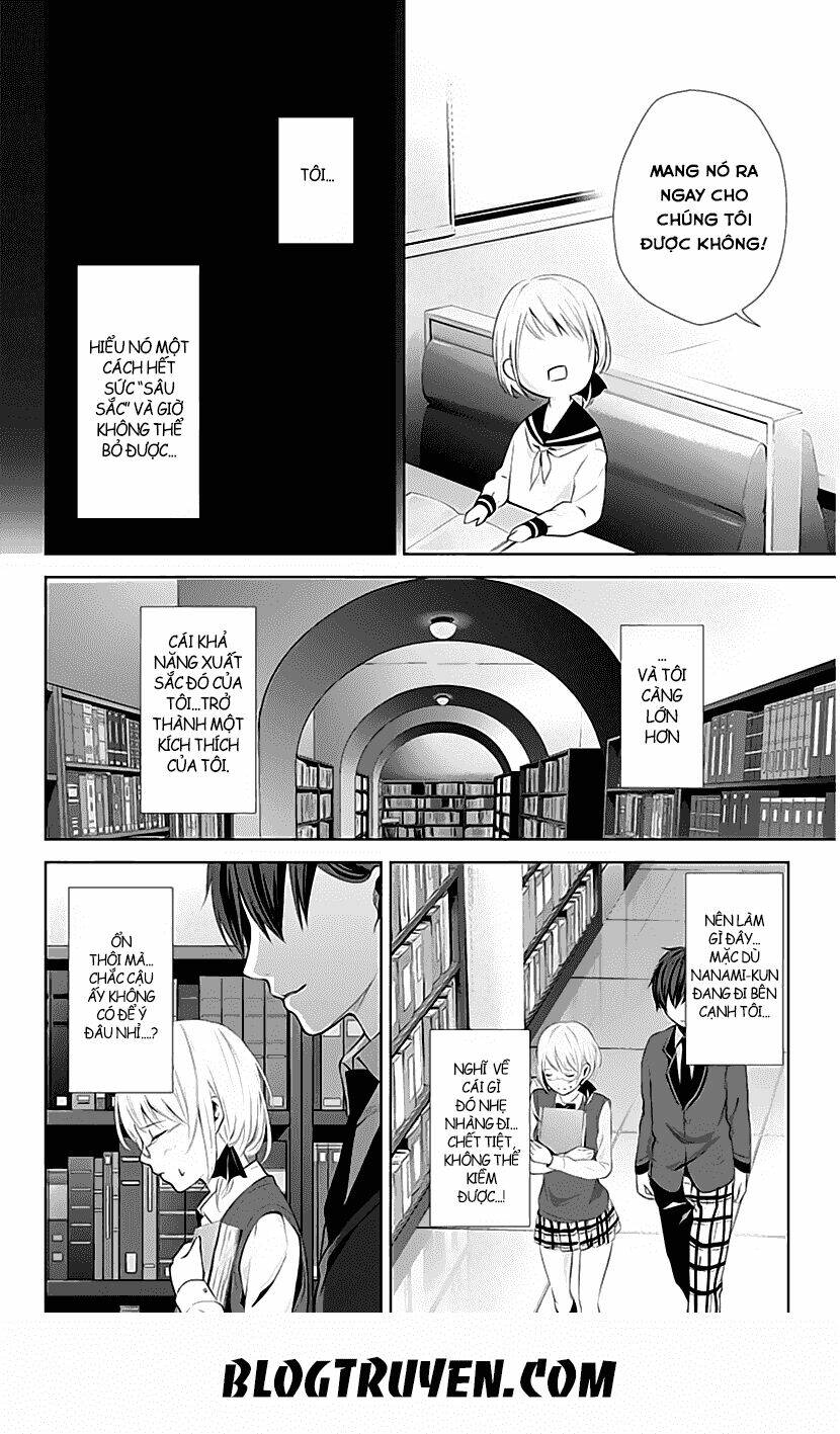 wonder rabbit girl chapter 4.1 13