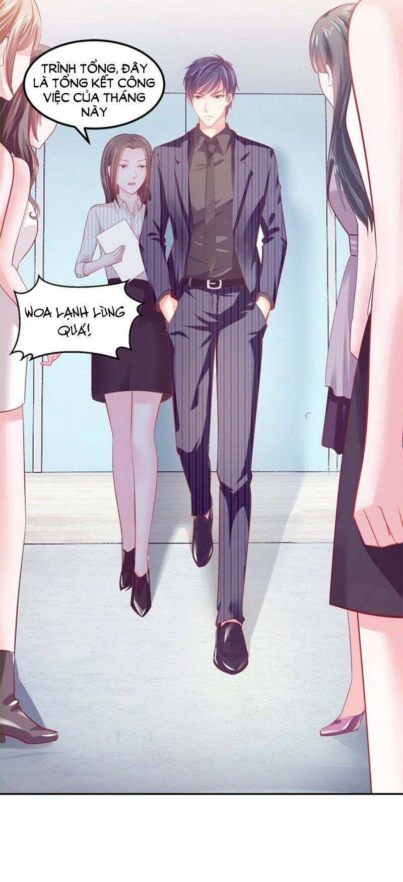 thú cưng độc quyền của boss chapter 3 28