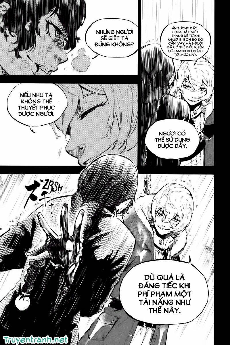dolly kill kill chapter 112 5