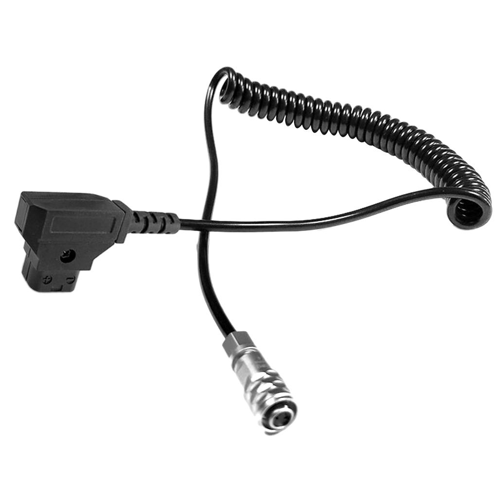 Cáp Nối Nam D-tap đến Weipu SF610 2Pin Cho Máy ảnh BMPCC 4K