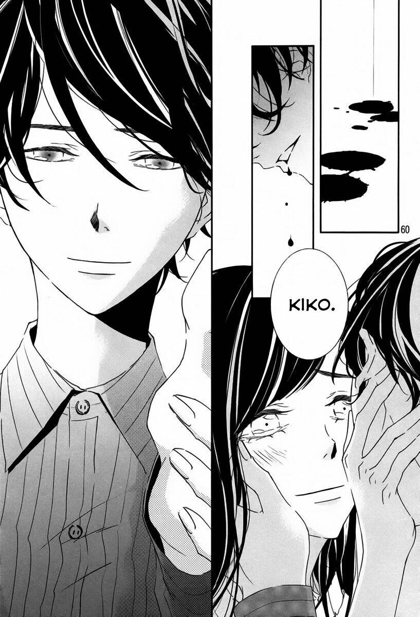 otokonoko ni wa himitsu ga aru chapter 3 60