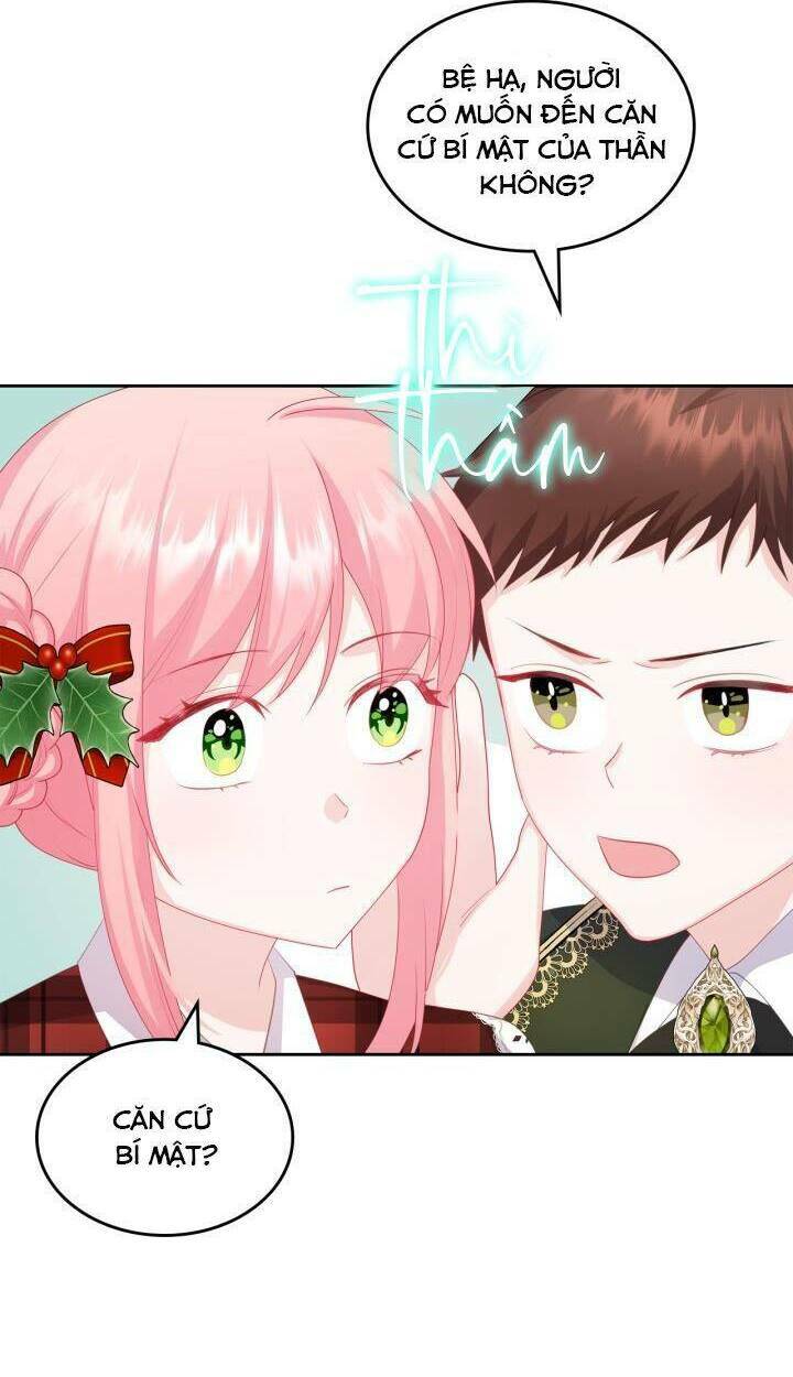 công chúa phản diện muốn ở trong ngôi nhà bánh quy chapter 56 62