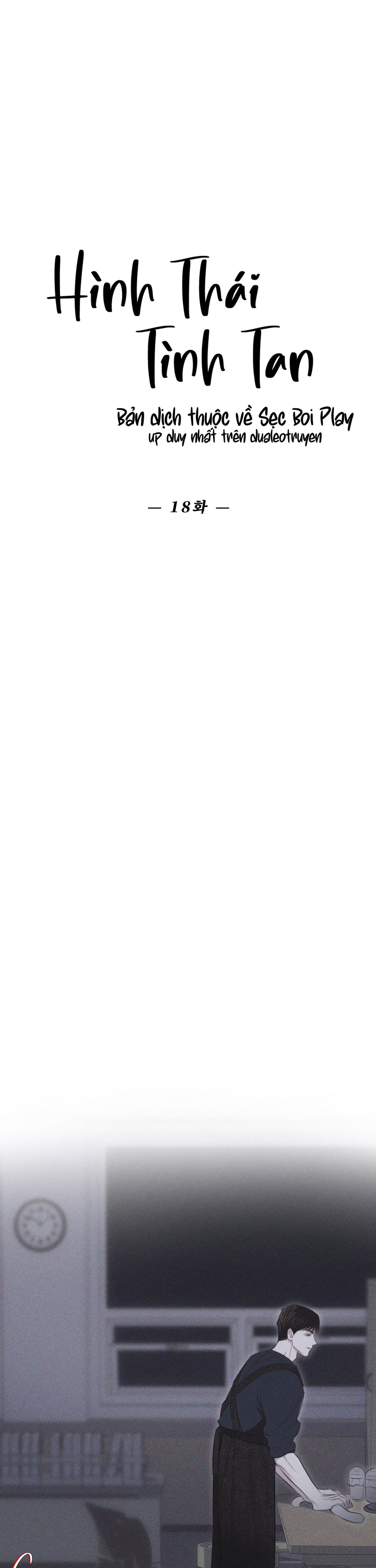 hình thái tình tan chapter 18 10
