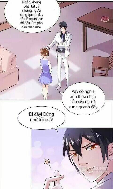 1 nửa hoàn hảo của ceo chapter 22 11