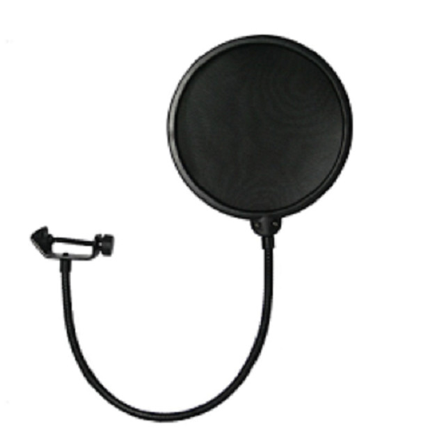 Trọn bộ Live stream Sound H9 và micro AQTA AQ220 hàng chính hãng đầy đủ phụ kiện kẹp bàn + màng lọc âm + tai nghe ốp