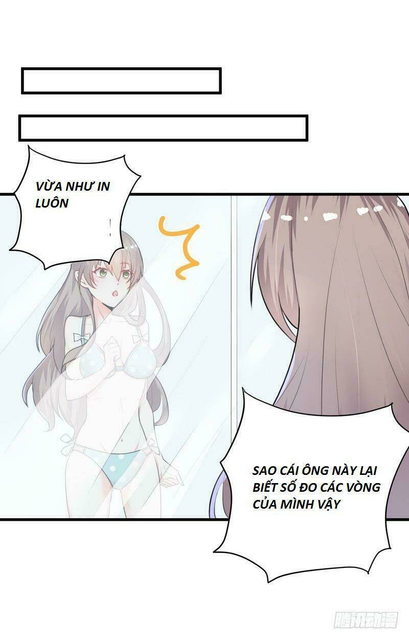 độc sủng tiểu lão bà chapter 31 11