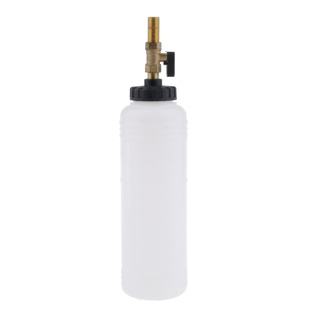 Phanh Công Cụ Bleeder Dầu Phanh Bộ Dụng Cụ Thay Thế Dầu Phanh 750ML