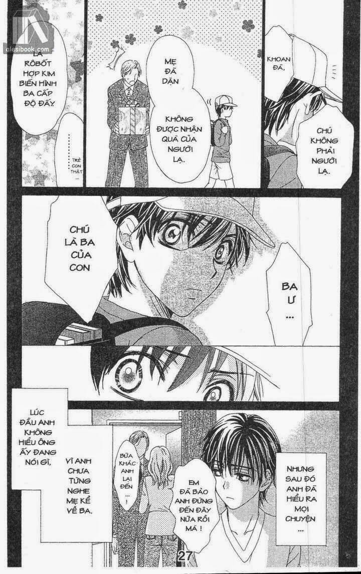 hôn nhân bất đắc dĩ - love of firos you chapter 21 26