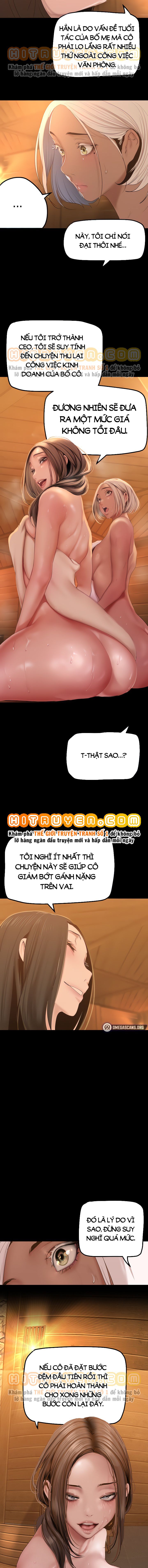 một thế giới mới tuyệt vời chapter 182 6