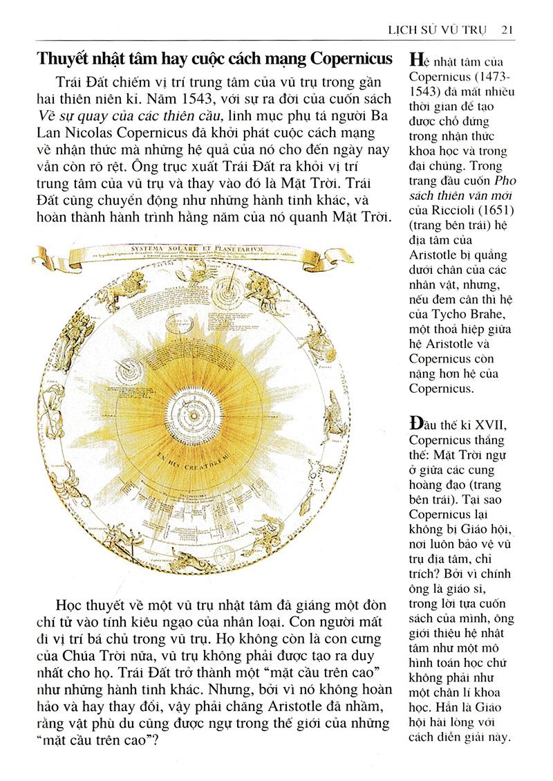 Số Phận Của Vũ Trụ - Big Bang Và Sau Đó (Tái Bản 2022)